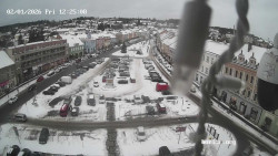 Náměstí Jiřího z Poděbrad