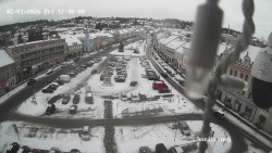 Náměstí Jiřího z Poděbrad