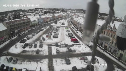 Náměstí Jiřího z Poděbrad