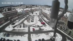 Náměstí Jiřího z Poděbrad