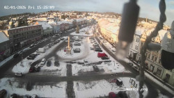 Náměstí Jiřího z Poděbrad