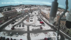 Náměstí Jiřího z Poděbrad