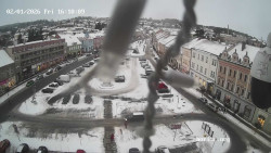 Náměstí Jiřího z Poděbrad