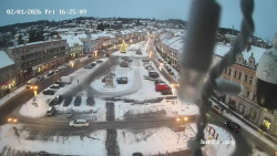 Náměstí Jiřího z Poděbrad