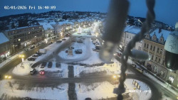 Náměstí Jiřího z Poděbrad