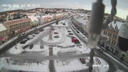 Náměstí Jiřího z Poděbrad