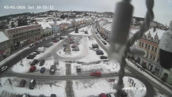 Náměstí Jiřího z Poděbrad