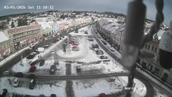 Náměstí Jiřího z Poděbrad