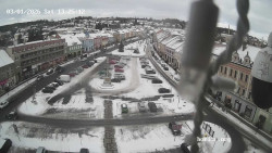 Náměstí Jiřího z Poděbrad