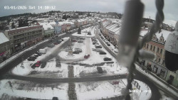 Náměstí Jiřího z Poděbrad