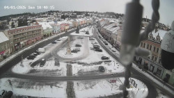 Náměstí Jiřího z Poděbrad