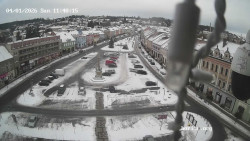 Náměstí Jiřího z Poděbrad