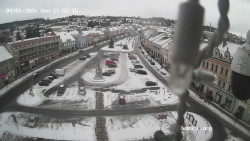 Náměstí Jiřího z Poděbrad