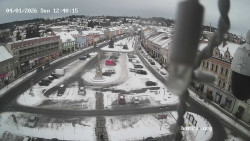 Náměstí Jiřího z Poděbrad