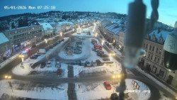 Náměstí Jiřího z Poděbrad