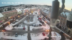 Náměstí Jiřího z Poděbrad