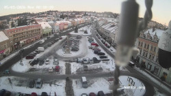 Náměstí Jiřího z Poděbrad