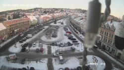 Náměstí Jiřího z Poděbrad