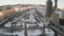 Náměstí Jiřího z Poděbrad