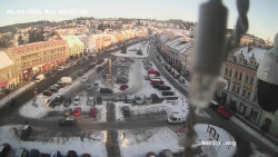 Náměstí Jiřího z Poděbrad