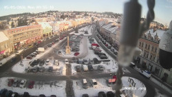 Náměstí Jiřího z Poděbrad