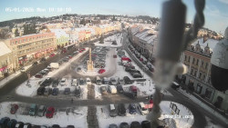 Náměstí Jiřího z Poděbrad