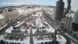 Náměstí Jiřího z Poděbrad