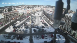 Náměstí Jiřího z Poděbrad