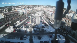 Náměstí Jiřího z Poděbrad