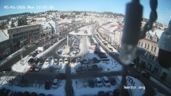 Náměstí Jiřího z Poděbrad