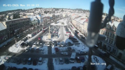 Náměstí Jiřího z Poděbrad