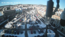 Náměstí Jiřího z Poděbrad