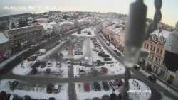 Náměstí Jiřího z Poděbrad