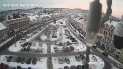 Náměstí Jiřího z Poděbrad