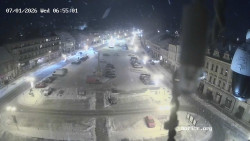 Náměstí Jiřího z Poděbrad