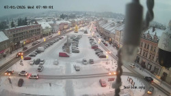 Náměstí Jiřího z Poděbrad