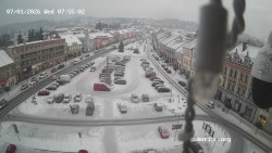 Náměstí Jiřího z Poděbrad