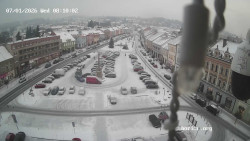 Náměstí Jiřího z Poděbrad