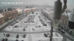 Náměstí Jiřího z Poděbrad