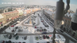 Náměstí Jiřího z Poděbrad