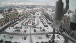 Náměstí Jiřího z Poděbrad