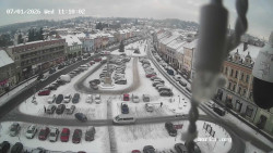 Náměstí Jiřího z Poděbrad