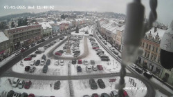 Náměstí Jiřího z Poděbrad