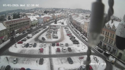 Náměstí Jiřího z Poděbrad