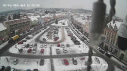 Náměstí Jiřího z Poděbrad