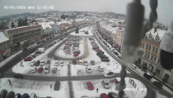 Náměstí Jiřího z Poděbrad