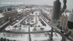 Náměstí Jiřího z Poděbrad