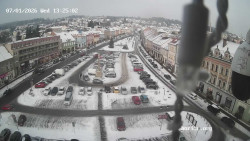 Náměstí Jiřího z Poděbrad