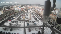 Náměstí Jiřího z Poděbrad