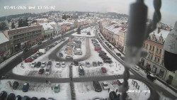 Náměstí Jiřího z Poděbrad